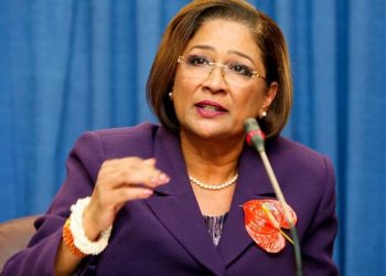 Kamla Persad-Bissessar