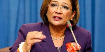 Kamla Persad-Bissessar