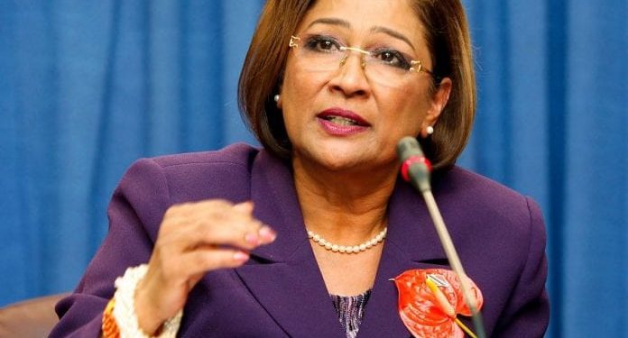 Kamla Persad-Bissessar