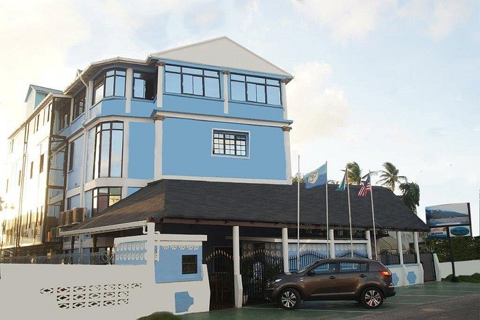 President Irfaan Praises Kanuku Tours Eco Lodge Resort in Guyana