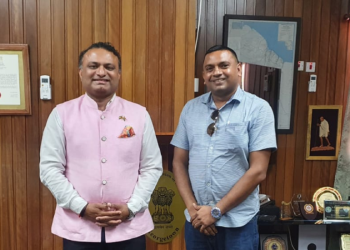 Three Guyanese granted scholarship to study in India.