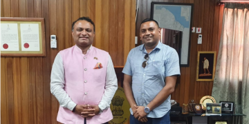 Three Guyanese granted scholarship to study in India.