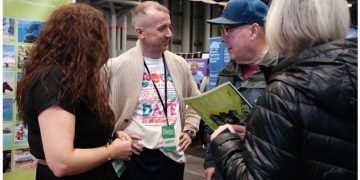 TOBAGO TARGETS USA TRAVELERS AT NY TRADE SHOW 