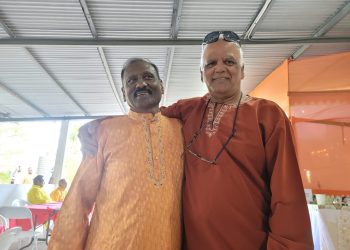 Ramhit Bhimsingh and Haridath Singh.