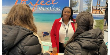 TURKS AND CAICOS ISLANDS REPRESENTED AT NEW YORK TRAVEL & ADVENTURE SHOW