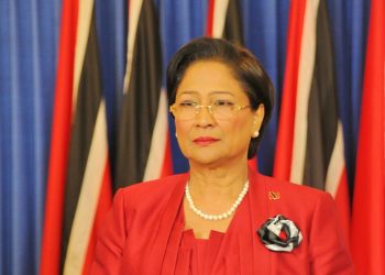 Kamla Persad-Bissessar