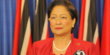 Kamla Persad-Bissessar