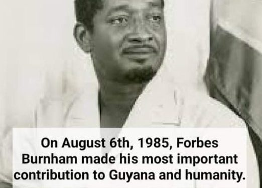 Nation Relieved at Burnham’s Death