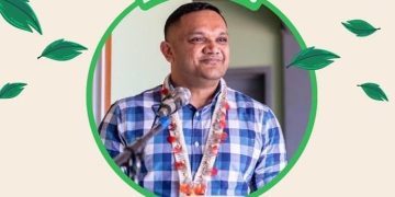 Minister Bharrat says Guyana commits to protecting forest