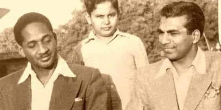 Jagan and Burnham in good times