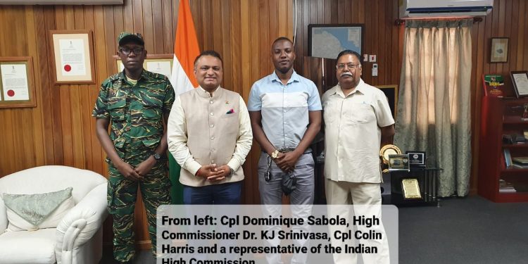 India Govt Grants Scholarships to Guyanese
