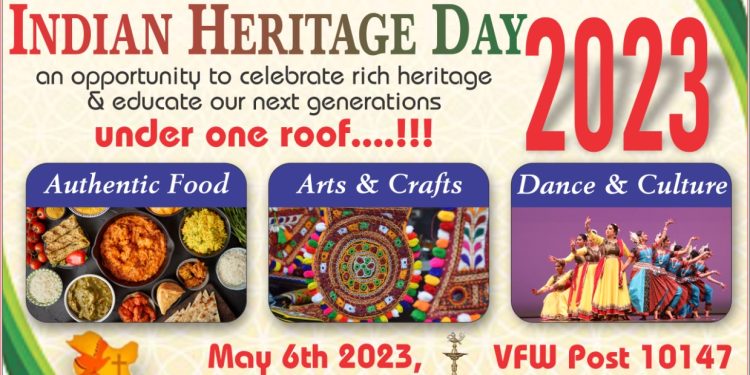 Indian Heritage Day in Central Florida