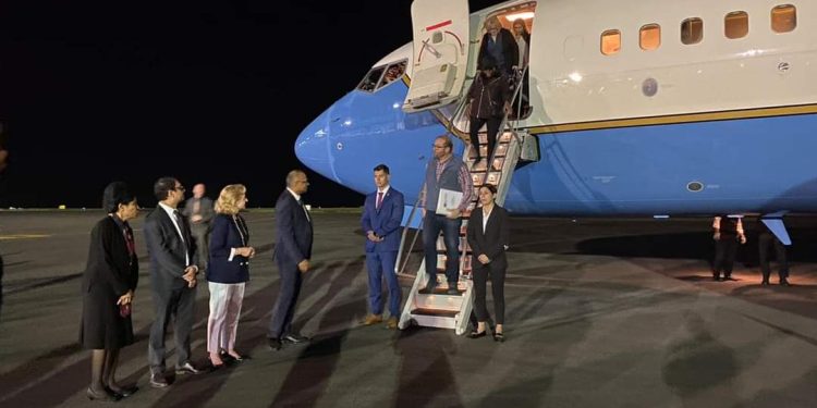 US House Cmmttee Chair Stresses Close Rels with Guyana