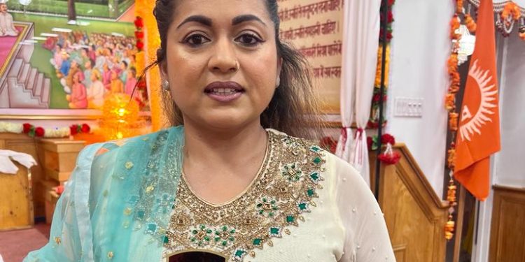 Dr. Nicole Bissessar