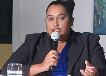 Dr Asha Kissoon new MP in Guyana Parliament
