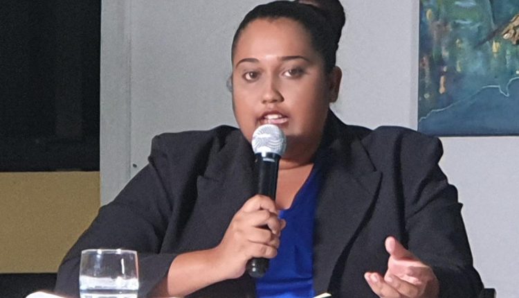 Dr Asha Kissoon new MP in Guyana Parliament