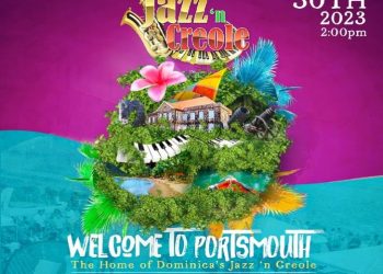 DOMINICA LAUNCHES THE 12TH EDITION OF JAZZ ‘N CREOLE