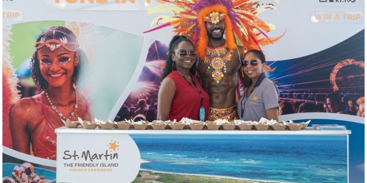 SAINT-MARTIN MAKES A FLAVORFUL IMPRESSION AT SOBE