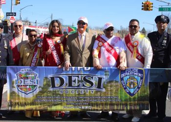 NY Mayor joins Phagwah celebration in Little Guyana, Queens