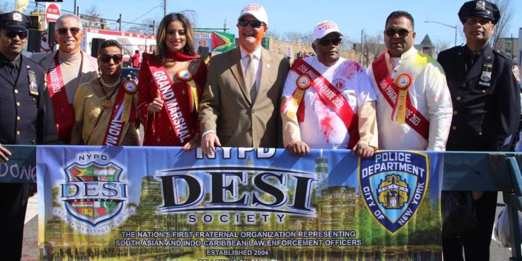 NY Mayor joins Phagwah celebration in Little Guyana, Queens