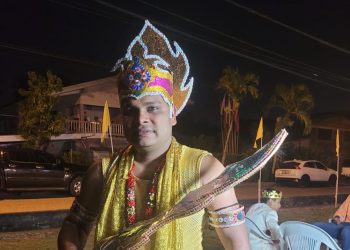 Ajai as Hirankashipu