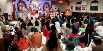 Sita Jayanti at Shaanti Bhavan Mandir