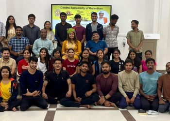 Indo Caribbean addresses Sustainability Conference in India