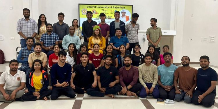 Indo Caribbean addresses Sustainability Conference in India