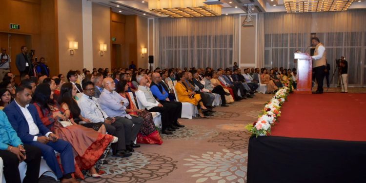 India’s MEA Visit to Guyana