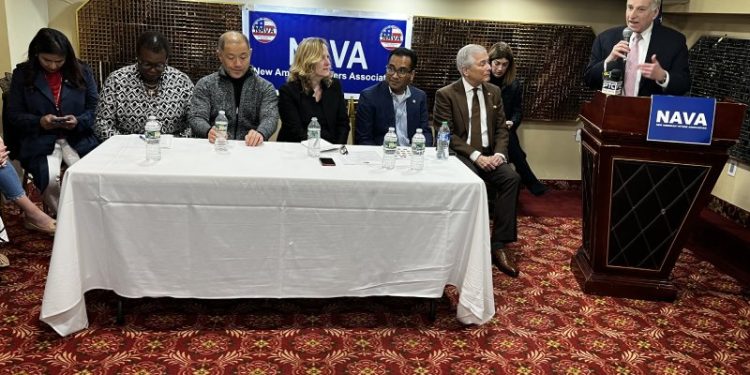 Americans Voters Association has Endorsed District Attorney Melinda Katz and Council Member Linda Lee for Reelection