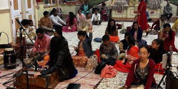 Sita Navami Observed by Caribbean Hindu New Yorkers at Tulsi Mandir