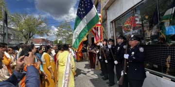 Pre-Installation ceremony of Acharya and Dharmacharya in NY