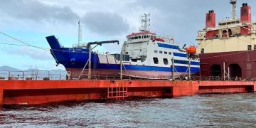 India made Ferry to arrive in Guyana weekend