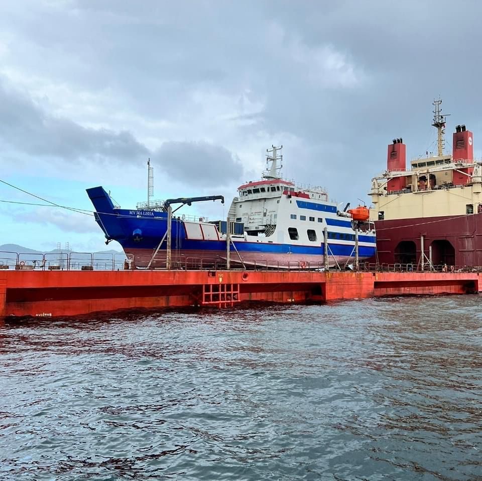 India made Ferry to arrive in Guyana weekend