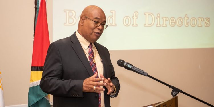 Minister of Public Works Bishop Juan Edghill on PPP Support in PNC Stronghold of Linden