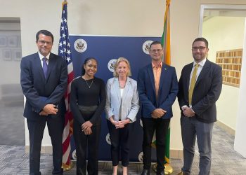 ANUG Meets USA Ambassador