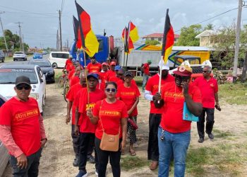 Nominations Filed for Guyana LGE 2023