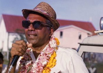 Guyana’s Clement Rohee on Dr Jagan & Hammie Green