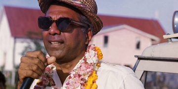 Guyana’s Clement Rohee on Dr Jagan & Hammie Green