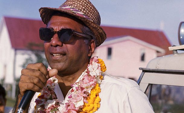 Guyana’s Clement Rohee on Dr Jagan & Hammie Green