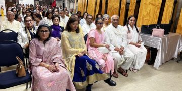 Remembrance Service for Chan Ramgarib