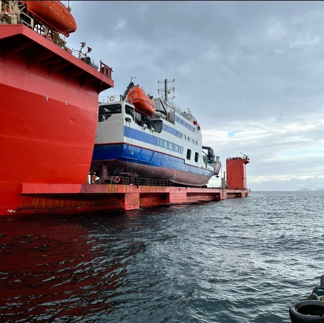 India made Ferry to arrive in Guyana weekend