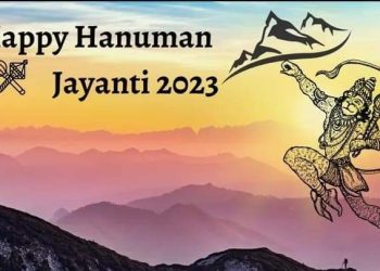 Hanuman Jayanti - a Great Hindu Festival