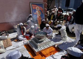 Gurukula Arya Samaj Foundation Day in NY