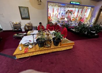 Indo-Caribbean American Hindus Observe Hanuman Jayanti