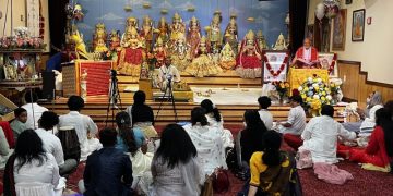 N.Y Tribute to Prakash Gossai on Sita Jayanti 2023