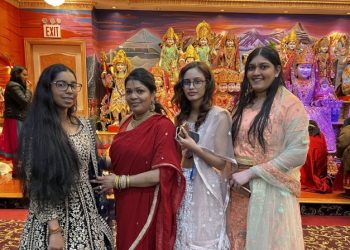 NY Caribbean Hindus Celebrated Hanuman Jayanti