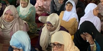 NY Indo-Caribbean Muslims celebrate Eid Ul Fitr 2023