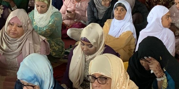 NY Indo-Caribbean Muslims celebrate Eid Ul Fitr 2023
