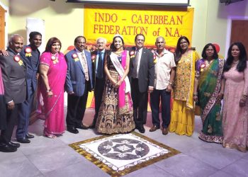 NY Indo-Carib Fed Modernizes Leguan Hospital Maternity Ward